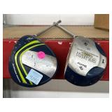 2 Golf Clubs. Dunlop Goliath & Top Elite