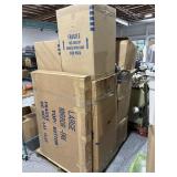 Boxes from Storage Pod - unopened but appears to