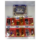Starting lineup figures
