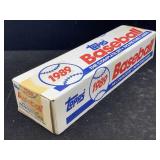 1989 Topps baseball factory set