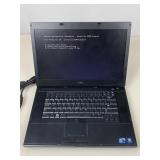 Dell bios, used laptop, computer with charger and
