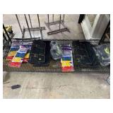 New Tool Bags, Work Gloves and Latex Dish Gloves