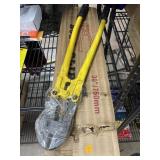 New 30 inch Bolt Cutters