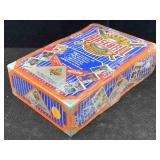 1992 upper deck baseball sealed wax box