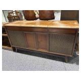 Vtg GE Console Transistor Stereo with Tonal 1