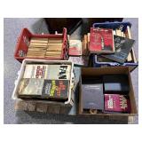 Assorted Vintage Books - Some 1st Editions