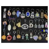Metal Las Vegas & More Keychains, See Photos
