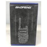 Baofeng UV-5G Pro GMRS Radio. In Original Box.