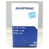 Baofeng DM-1701 Digital Mobile Radio. In Original