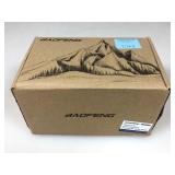 Baofeng GT-5R Two Way Radio In Original Box.