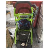 Greenworks Electric Pressure Washer Complete