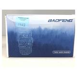 Baofeng UV-5R Two Way Radio In Original Box.