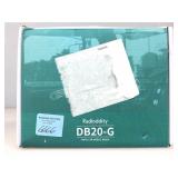 Radioddity DB20-G GMRS Car Mobile Radio.  In