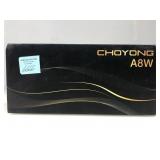 Choyong A8W Portable Internet Radio.  In Original