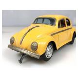 Yellow VW bug