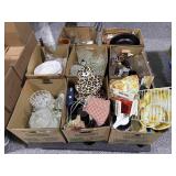 Assorted Household And Decorative Items