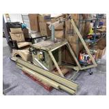 SCMI Sliding Table Saw Mini Max SC3 with Dust