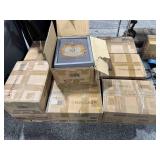 10+ Cases New Cat Scratcher Boards - approx. 17