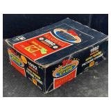 1992 stadium club baseball sealed wax box