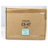 Radioddity CS-47 CB Radio.  In Original Box.