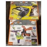 VEX Robotics Kits in Boxes