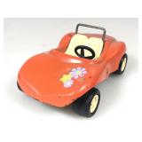 Tonka orange dune buggy