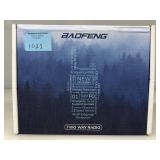 Baofeng UV-5RTP Two Way Radio In Original Box.