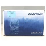 Baofeng UV-5R Two Way Radio In Original Box.