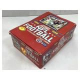 1990 score football sealed wax box