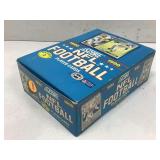 1990 score football sealed wax box