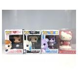 Funko POP! Vinyl & Hello Kitty Flocked Figures