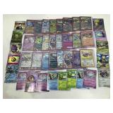 Pokï¿½mon card lot