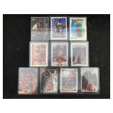 Michael Jordan card lot