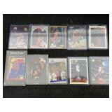 Michael Jordan card lot