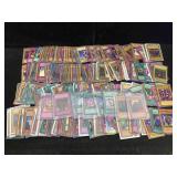 Yu gi oh card lot