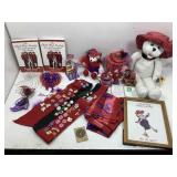 The Red Hat Society Collection