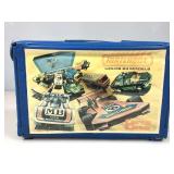 1/64 Scale Cars In Case. Matchbox, HotWheels,