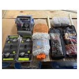 New Car Cleaning Cloths, Chenille Wash Mitt,