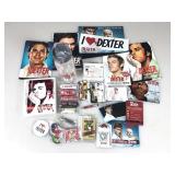 A collection of Dexter the TV show containing