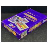 1991 o pee chee baseball sealed wax box