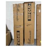 New Closet Door Sets - 32x72 Textured 6-Panel