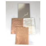 3 Pair NOS Vtg Seamless Nylon Thigh High