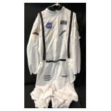 NASA Jumpsuit Costume by Underwraps. Sz XXL