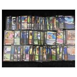 Dragon ball z card lot