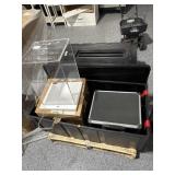 Plastic Convention Cases and Plexi Display Case