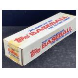 1987 Topps baseball factory set