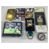 Mixed sports lot