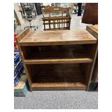 Vtg Stereo Shelf approx. 2.5ft wide Item 15