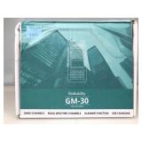 Radioddity GM-30 Two Way Radio In Original Box.