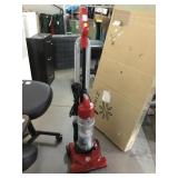 Dirt Devil Quick-Lite Plus Cyclonic Upright Vacuum